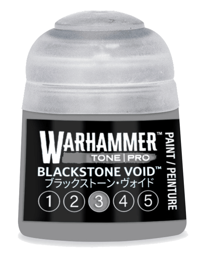 TONE PRO: BLACKSTONE VOID 3 12ML