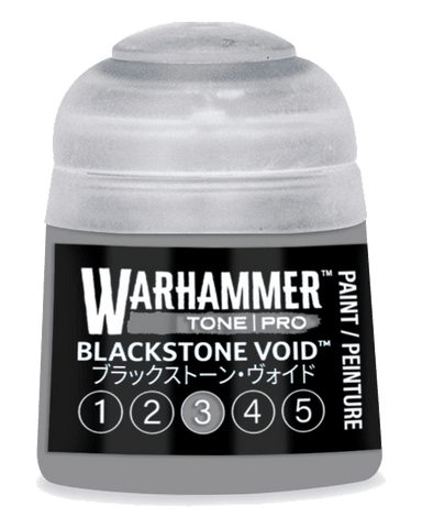 TONE PRO: BLACKSTONE VOID 3 12ML