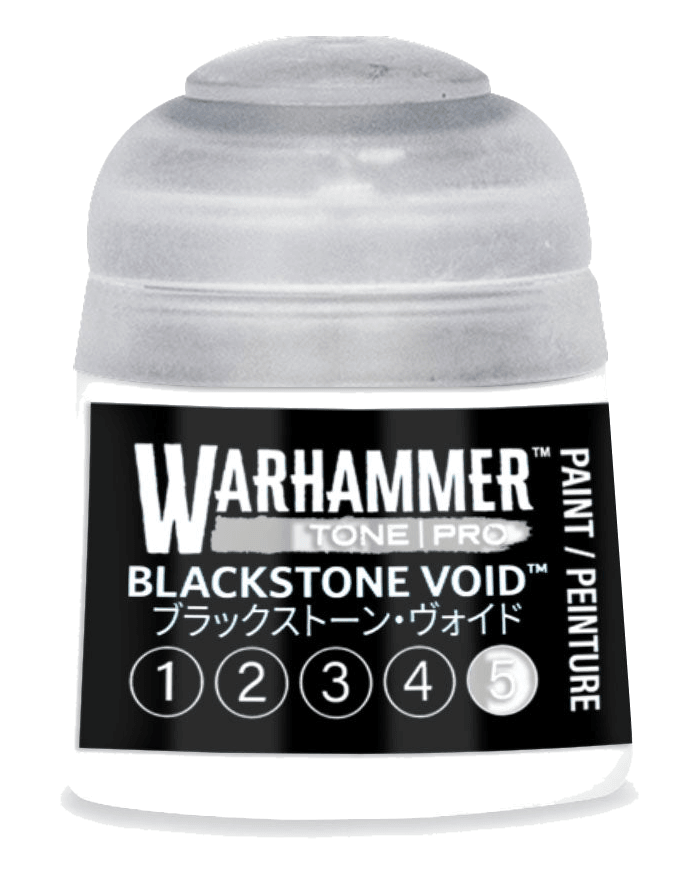 TONE PRO: BLACKSTONE VOID 5 12ML