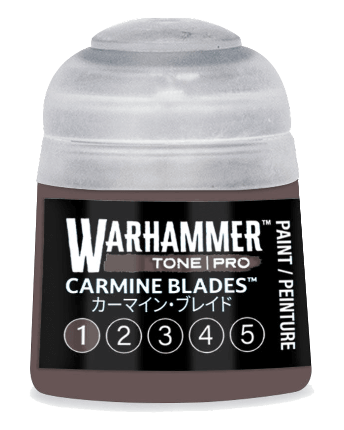 TONE PRO: CARMINE BLADES 1 12ML
