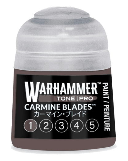TONE PRO: CARMINE BLADES 1 12ML