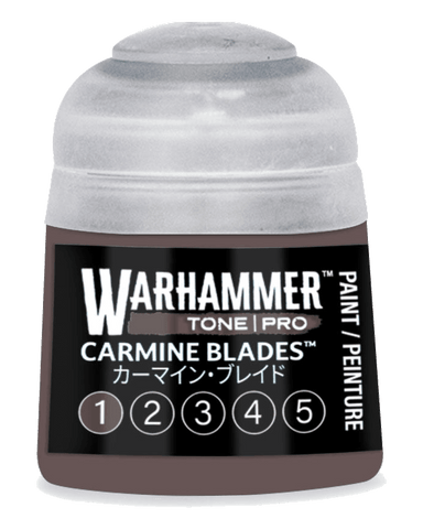 TONE PRO: CARMINE BLADES 1 12ML