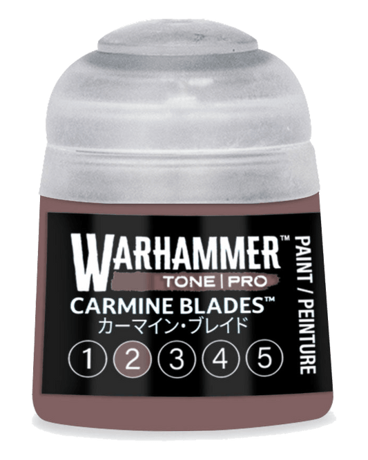 TONE PRO: CARMINE BLADES 2 12ML