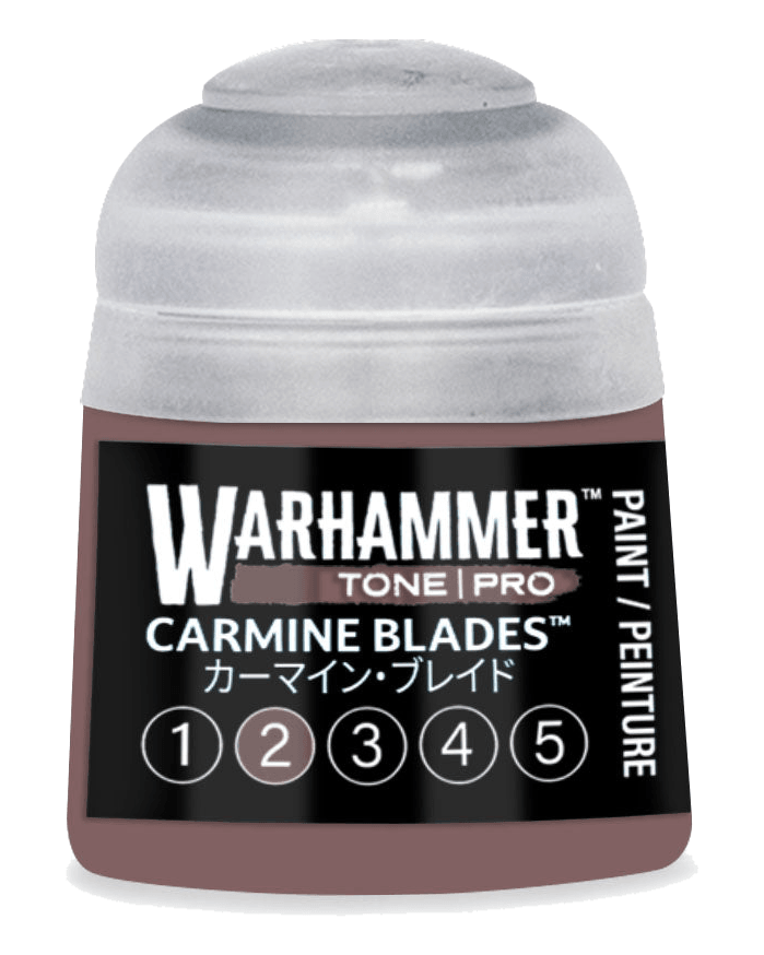 TONE PRO: CARMINE BLADES 2 12ML