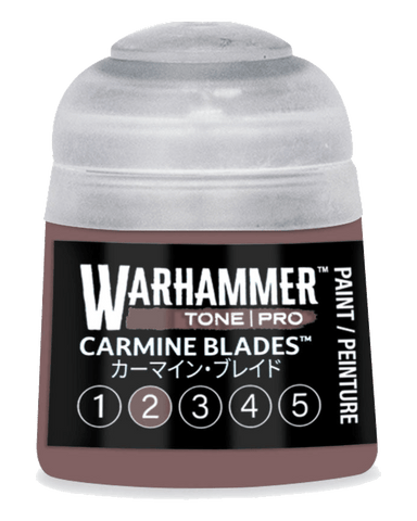 TONE PRO: CARMINE BLADES 2 12ML