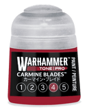 TONE PRO: CARMINE BLADES 4 12ML
