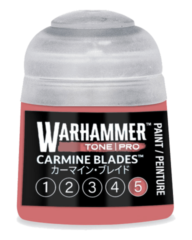 TONE PRO: CARMINE BLADES 5 12ML