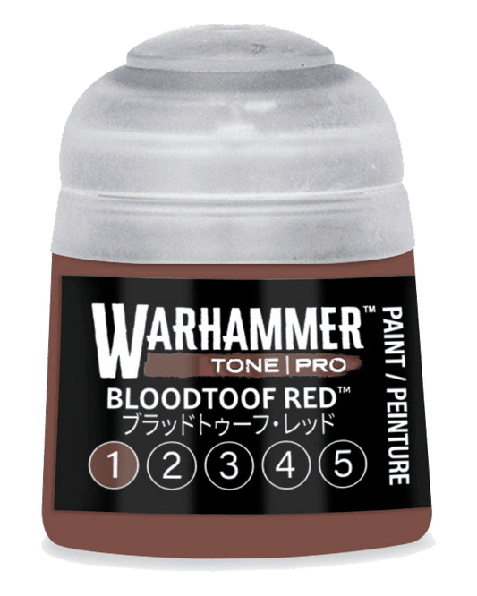 TONE PRO: BLOODTOOF RED 1 12ML