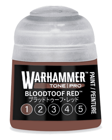 TONE PRO: BLOODTOOF RED 1 12ML