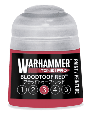 TONE PRO: BLOODTOOF RED 3 12ML