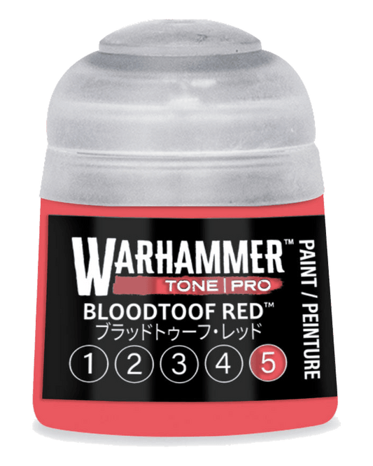 TONE PRO: BLOODTOOF RED 5 12ML