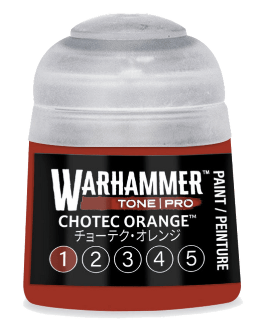 TONE PRO: CHOTEC ORANGE 1 12ML
