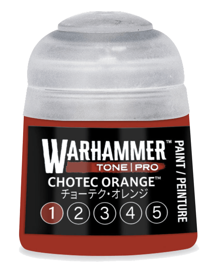 TONE PRO: CHOTEC ORANGE 1 12ML