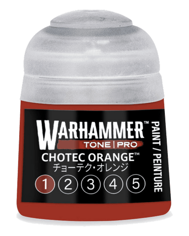 TONE PRO: CHOTEC ORANGE 1 12ML
