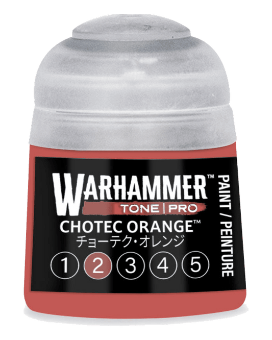 TONE PRO: CHOTEC ORANGE 2 12ML
