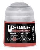 TONE PRO: CHOTEC ORANGE 2 12ML