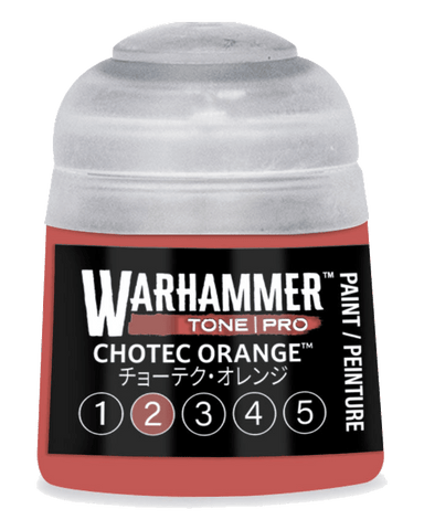 TONE PRO: CHOTEC ORANGE 2 12ML