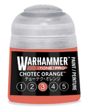 TONE PRO: CHOTEC ORANGE 3 12ML