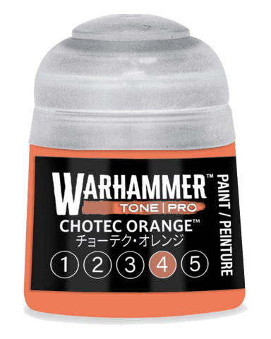 TONE PRO: CHOTEC ORANGE 4 12ML