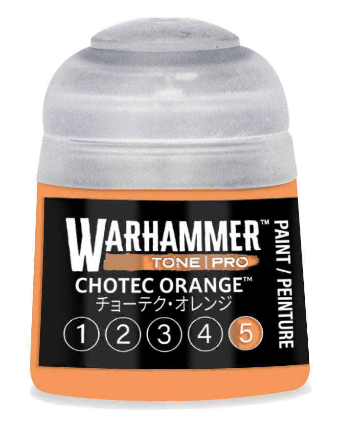 TONE PRO: CHOTEC ORANGE 5 12ML