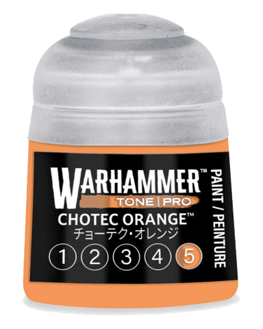 TONE PRO: CHOTEC ORANGE 5 12ML
