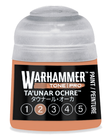 TONE PRO: TA'UNAR OCHRE 2 12ML