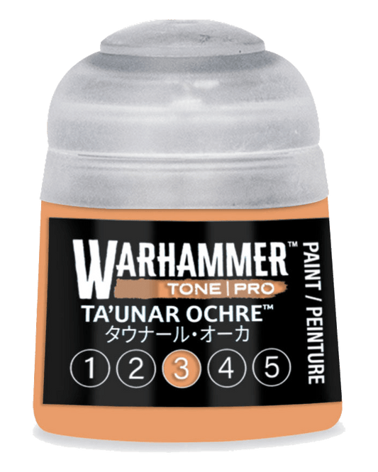 TONE PRO: TA'UNAR OCHRE 3 12ML