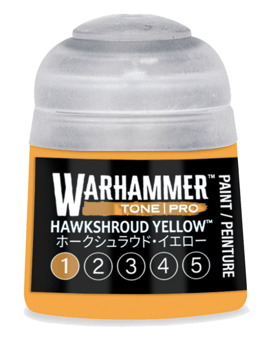 TONE PRO: HAWKSHROUD YELLOW 1 12ML
