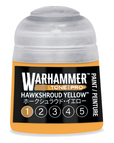 TONE PRO: HAWKSHROUD YELLOW 1 12ML