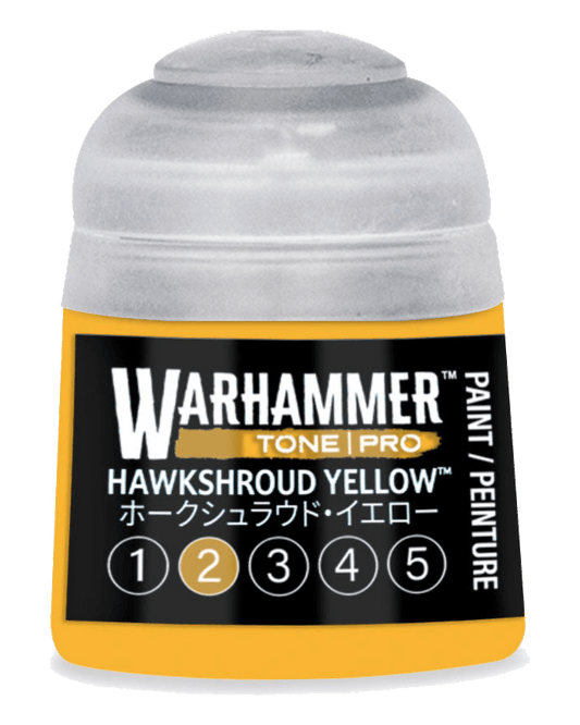 TONE PRO: HAWKSHROUD YELLOW 2 12ML