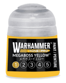TONE PRO: MEGABOSS YELLOW 1 12ML