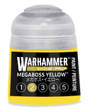 TONE PRO: MEGABOSS YELLOW 2 12ML