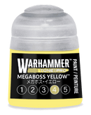 TONE PRO: MEGABOSS YELLOW 4 12ML