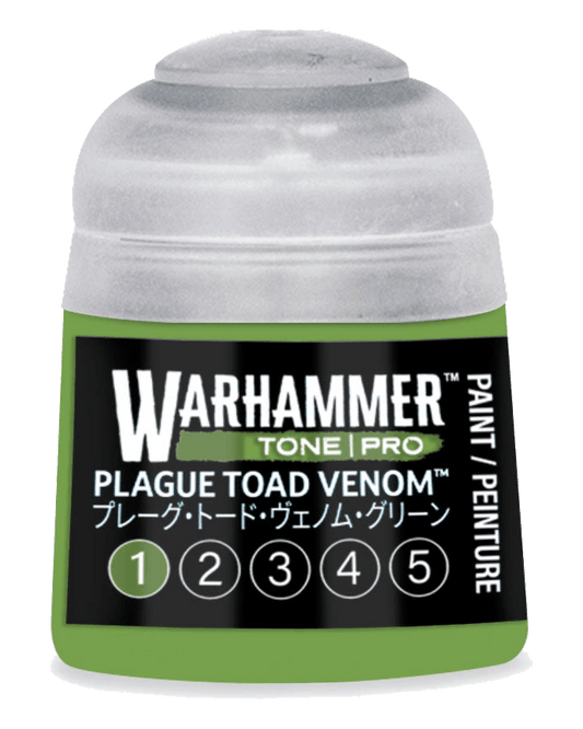 TONE PRO: PLAGUE TOAD VENOM 1 12ML