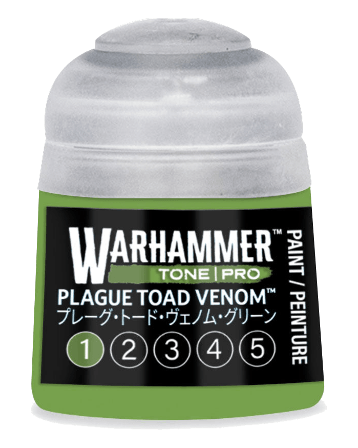 TONE PRO: PLAGUE TOAD VENOM 1 12ML