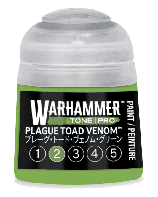 TONE PRO: PLAGUE TOAD VENOM 2 12ML