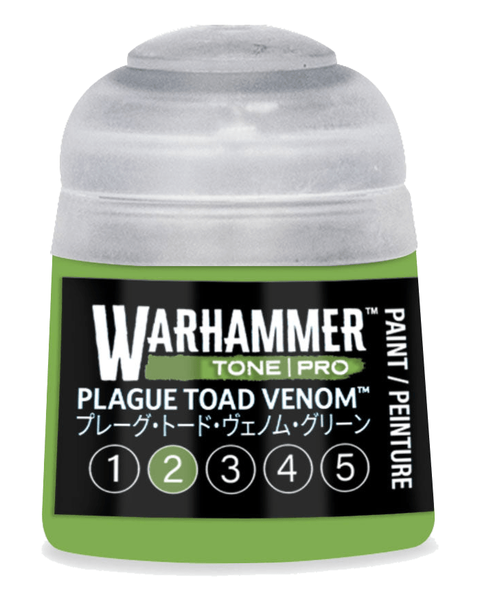 TONE PRO: PLAGUE TOAD VENOM 2 12ML