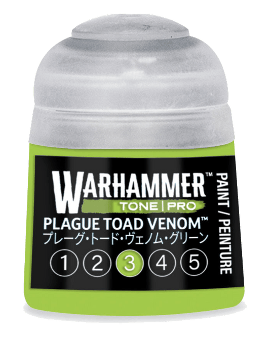 TONE PRO: PLAGUE TOAD VENOM 3 12ML