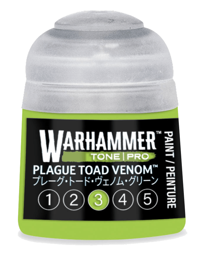 TONE PRO: PLAGUE TOAD VENOM 3 12ML