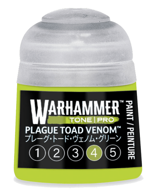 TONE PRO: PLAGUE TOAD VENOM 4 12ML