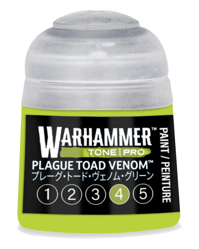 TONE PRO: PLAGUE TOAD VENOM 4 12ML