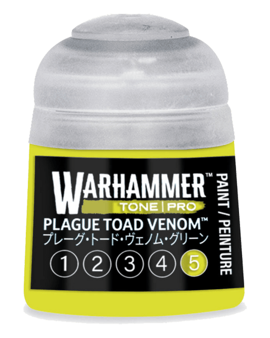 TONE PRO: PLAGUE TOAD VENOM 5 12ML