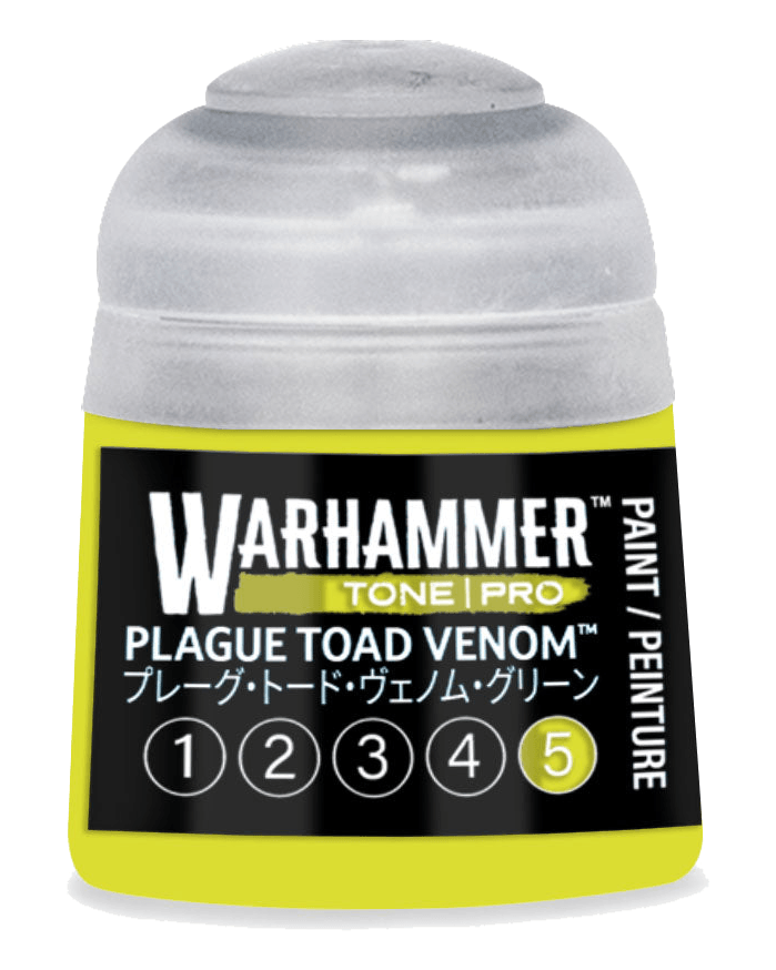 TONE PRO: PLAGUE TOAD VENOM 5 12ML