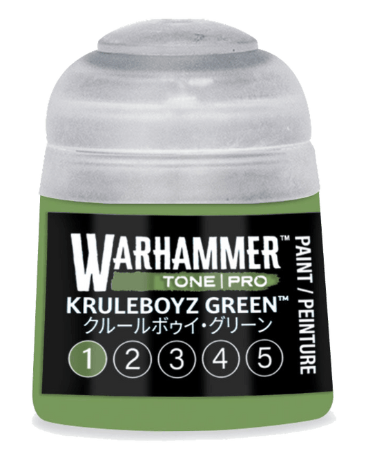 TONE PRO: KRULEBOYZ GREEN 1 12ML