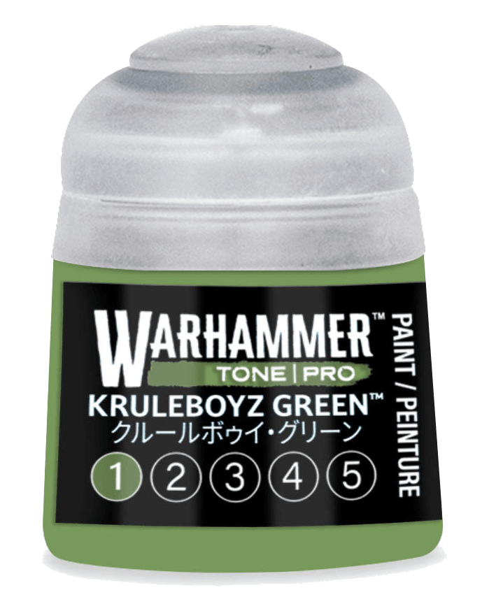 TONE PRO: KRULEBOYZ GREEN 1 12ML