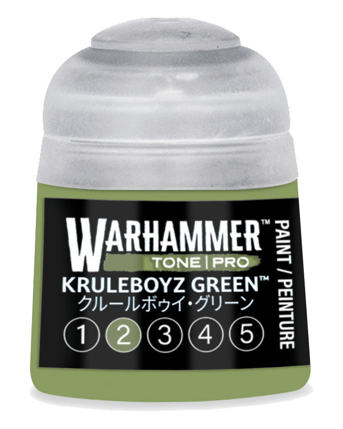 TONE PRO: KRULEBOYZ GREEN 2 12ML