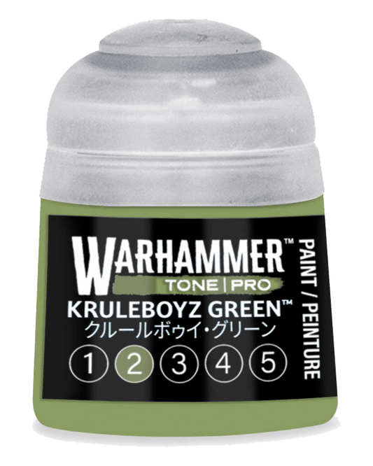 TONE PRO: KRULEBOYZ GREEN 2 12ML