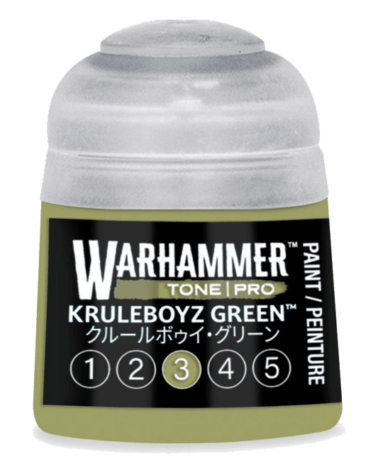TONE PRO: KRULEBOYZ GREEN 3 12ML