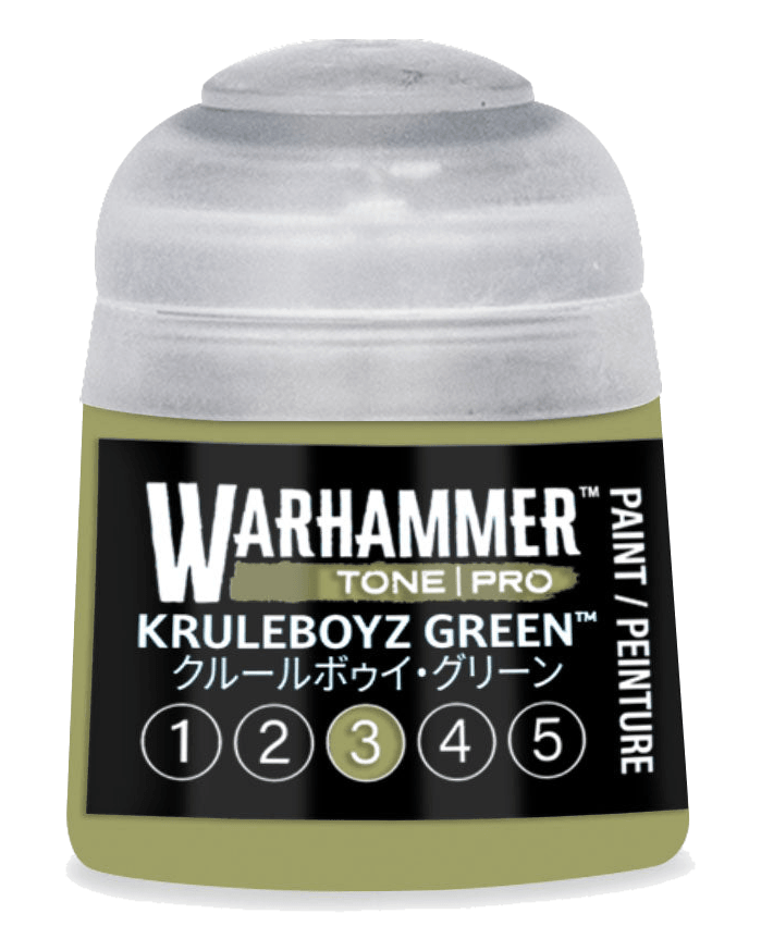 TONE PRO: KRULEBOYZ GREEN 3 12ML