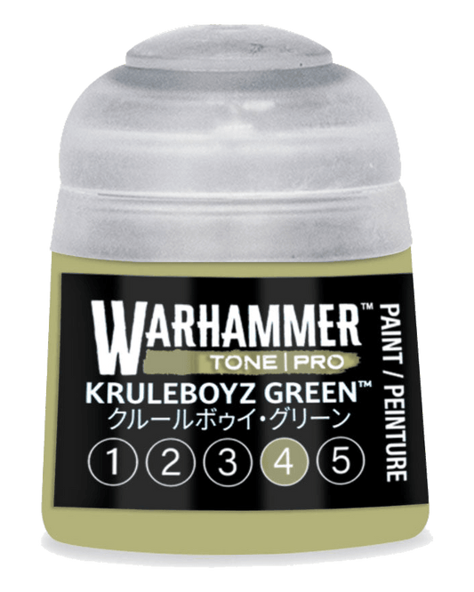 TONE PRO: KRULEBOYZ GREEN 4 12ML